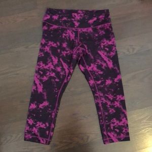 Lululemon workout pants